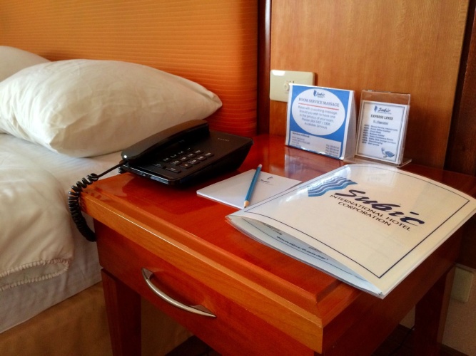 Superior Double room