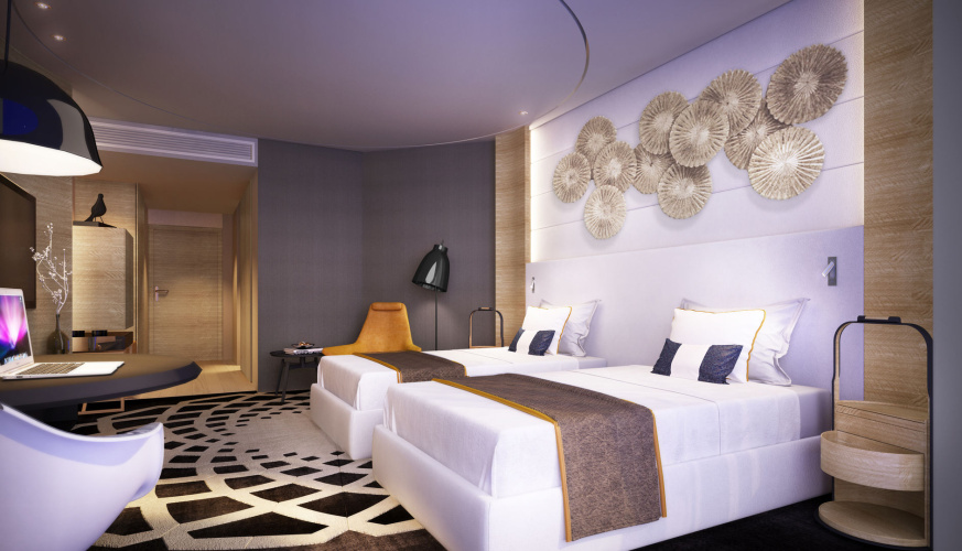 DoubleTree by Hilton Dubai - Business Bay photo 45