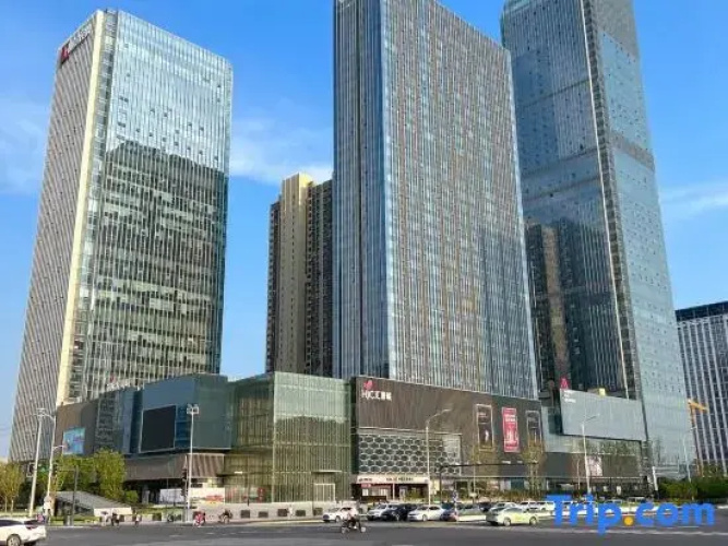 Hefei Ke Mu Langju Apartment