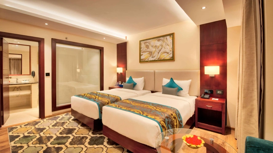 Superior Twin room