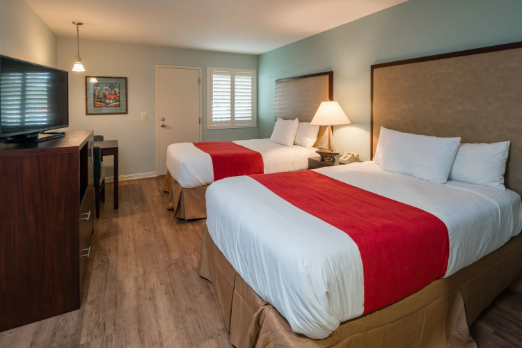 Morro Shores Inn And Suites