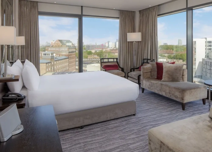 Double Junior Suite