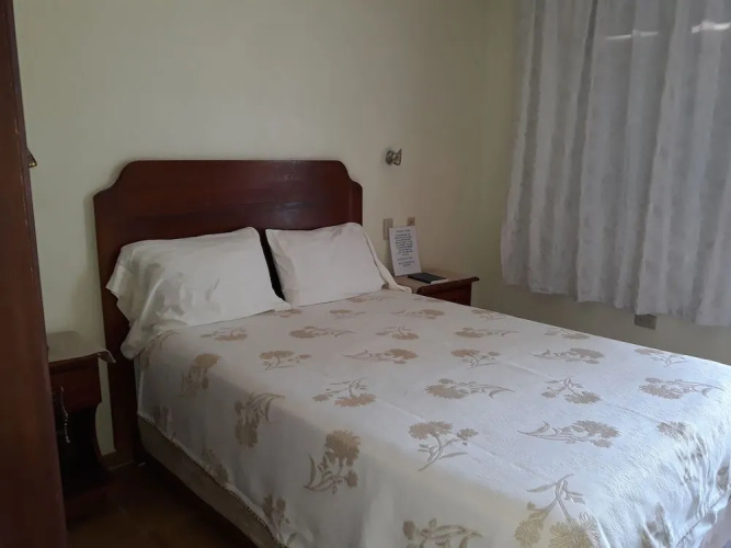 Hostal D Oleo Méndez