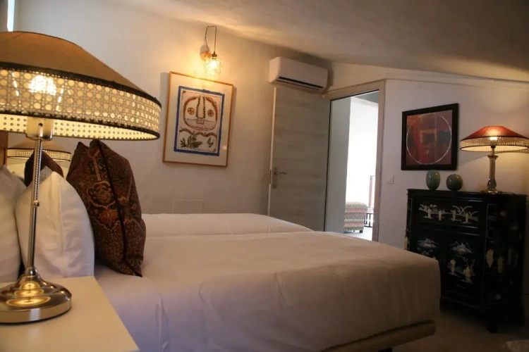 2 Bedrooms Family Apartment