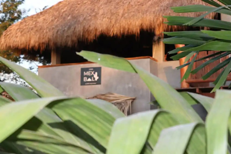 Suite Bali Casa Mexibali Troncones