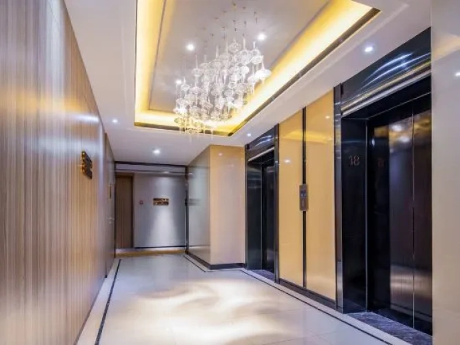 Hotel rooms
