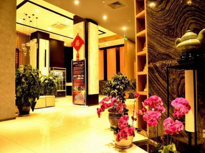 Business Twin room