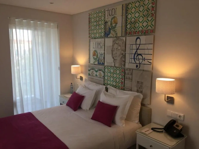 Premium Double room