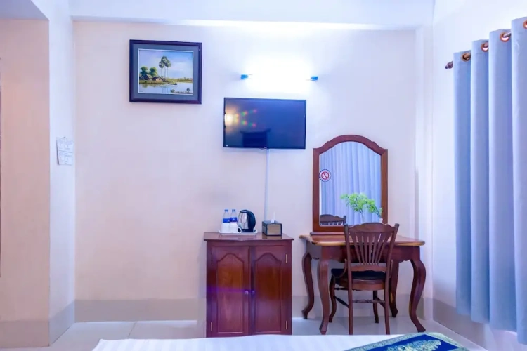 Deluxe Triple room