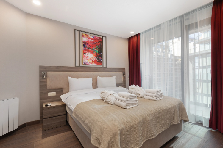 Sunshine Residence & Hotel