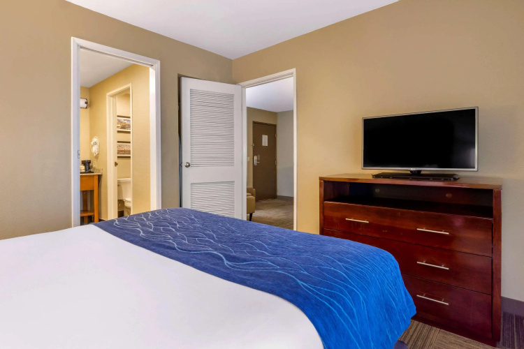 Comfort Inn & Suites Sea-Tac Airport photo 8