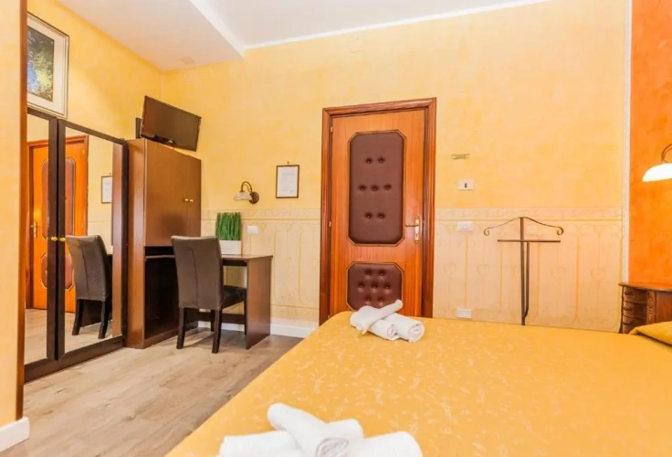 Comfort Triple room
