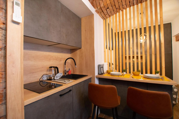 Studio apartment Iva