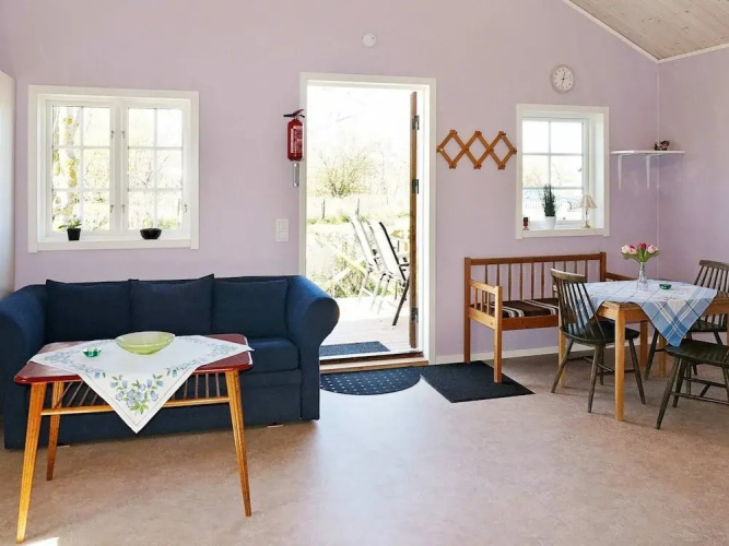 5 Person Holiday Home in Borgholm
