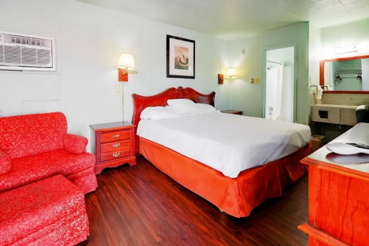 Standard Double room