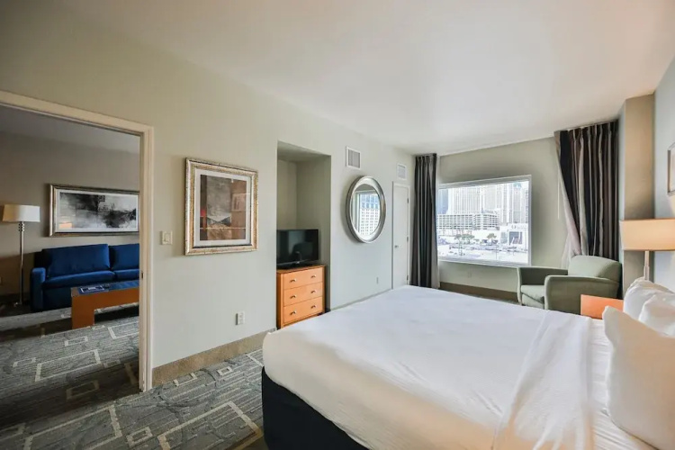 StripViewSuites at Platinum