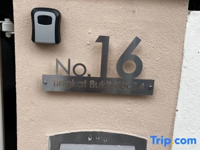 Nibong Homestay