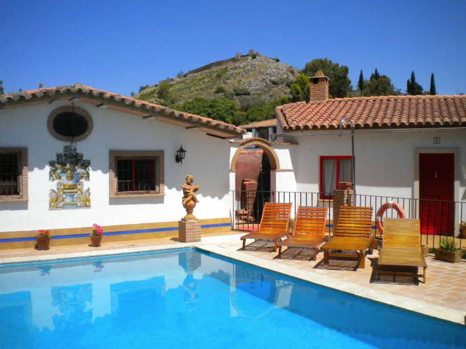 Villa Rosillo