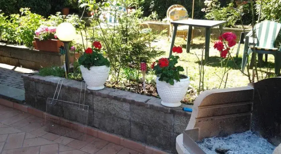 La terrazza di Elena