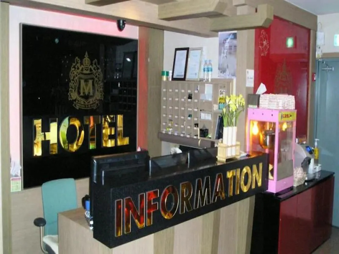 M Motel Incheon