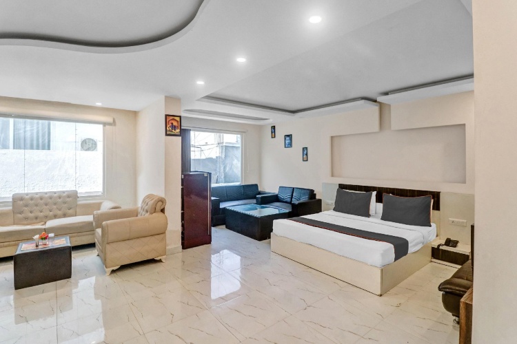 Deluxe Double room