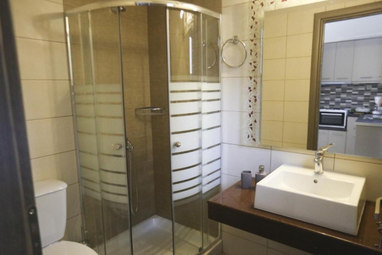 Standard Triple room with sea view