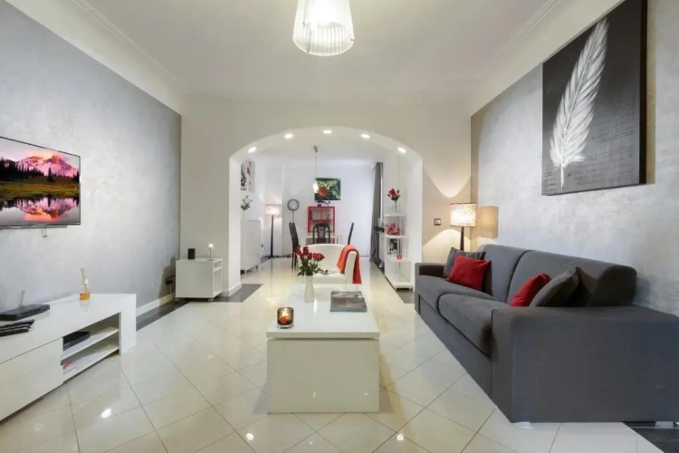 2 Bedrooms Apartment with balcony