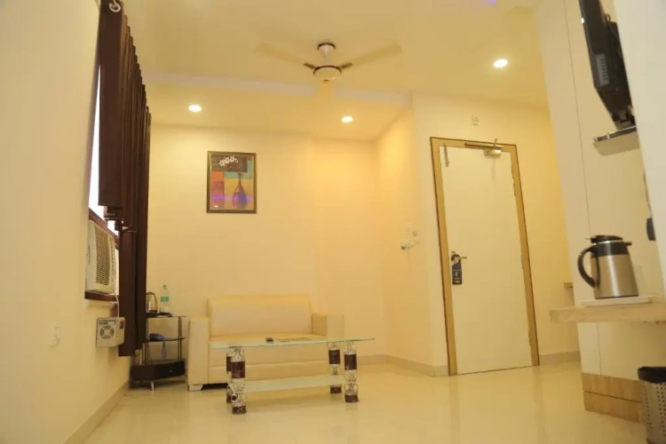 Double Family Suite
