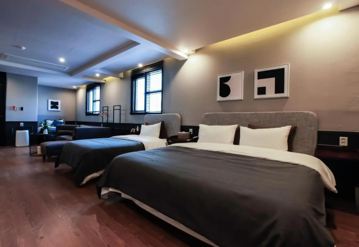Brown Dot Hotel Yangjeong