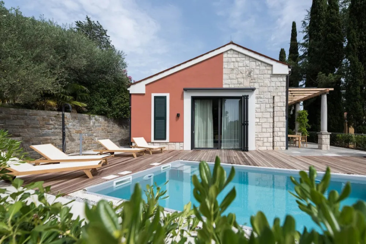 Vila Laguna Strunjan