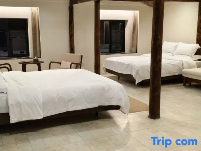 Luxury Quadruple room