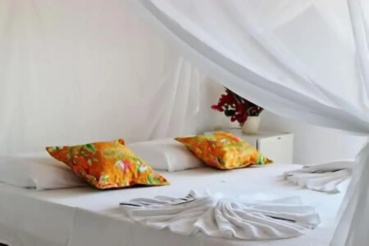Deluxe Triple room with balcony
