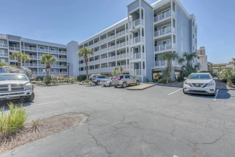 Steps to Shore + Pool: Myrtle Beach Resort Getaway