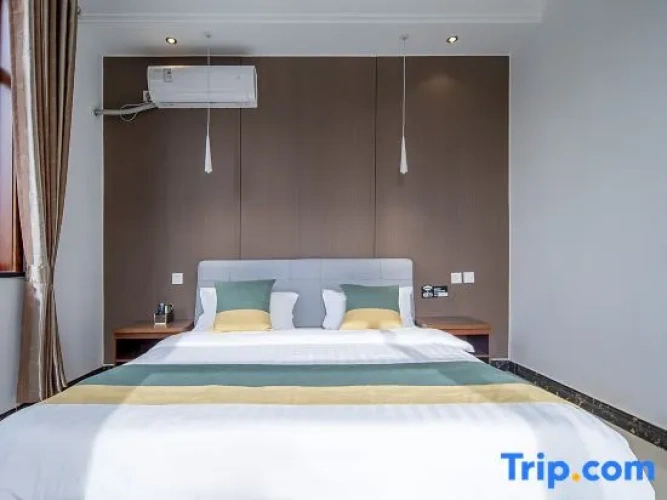 Luxury Double room