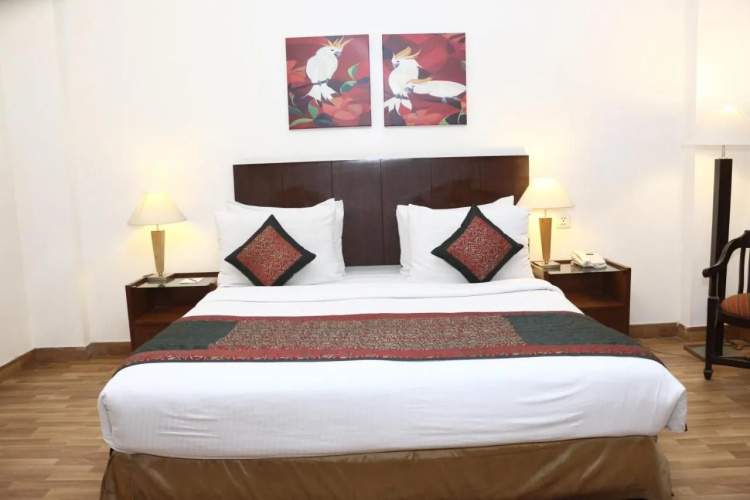 FabHotel Goodwill GK 1