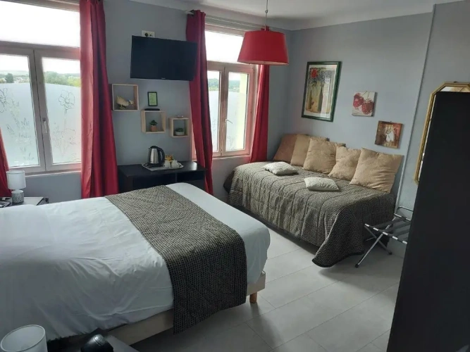Standard Double room