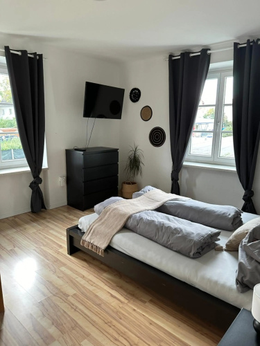 Gemütliche Wohnung in zentraler Lage