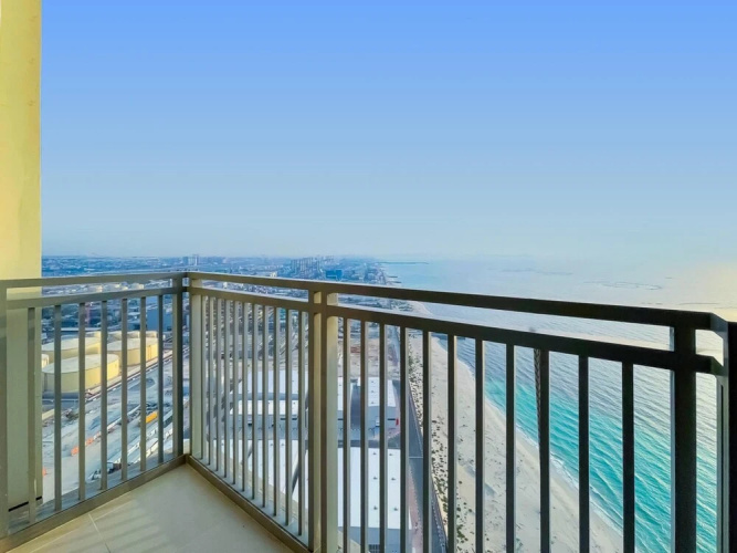 Lovely 2BR APT Amazing Sea View