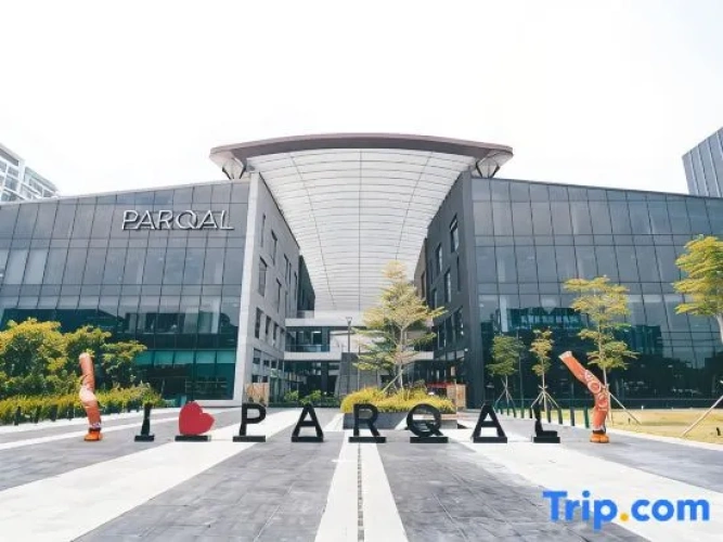 Luxury Penthouse hotel near City of Dreams Solaire Okada NAIA MOA- 1812