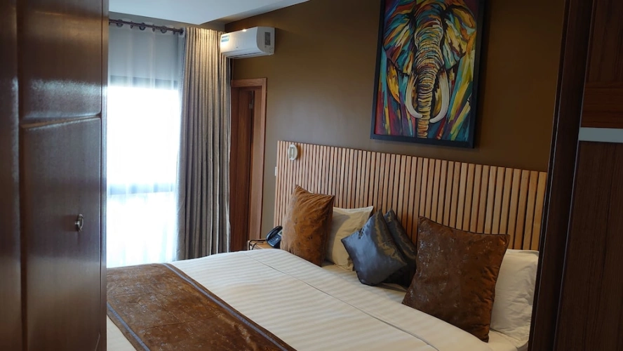 Deluxe Double room