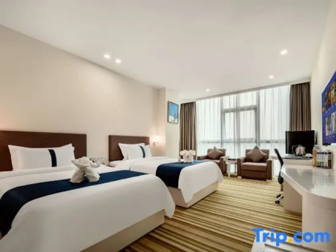 Luxury Twin room