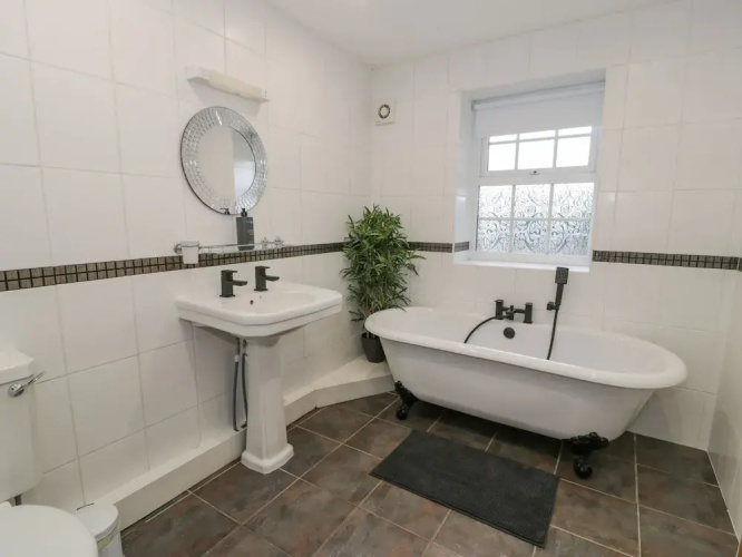 Bodrual Cottage