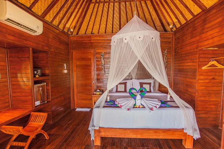 Maharatu Villas