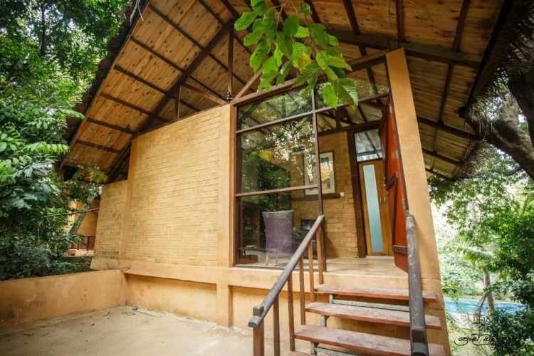 Superior Double Chalet