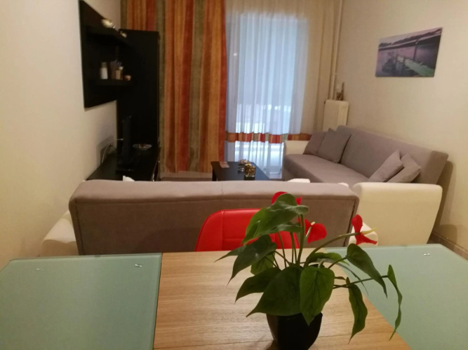 Platos Academy Apartment
