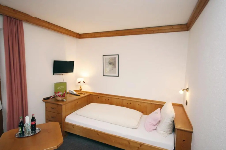 Tiptop Hotel Alpensonne