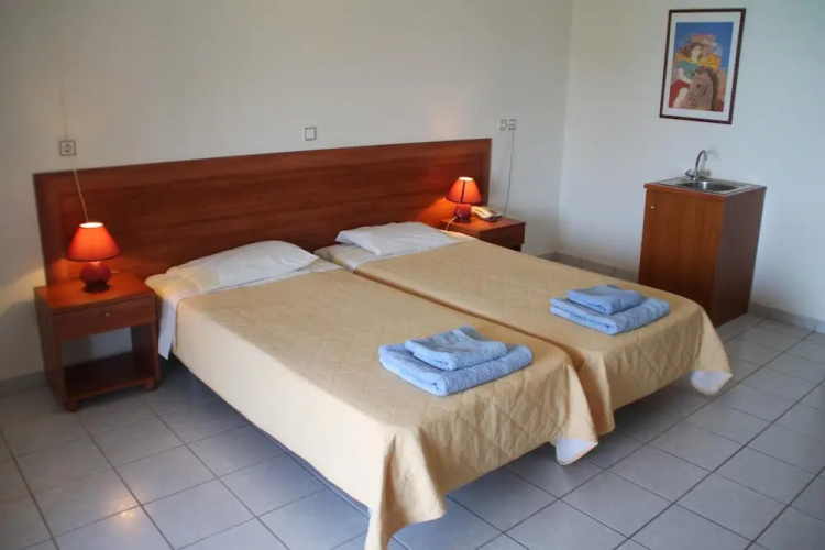 Amfitriti Hotel