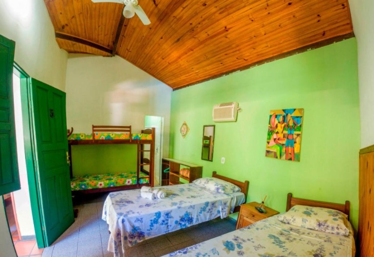 Comfort Quadruple room