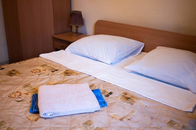 Фотография номера гостиницы Энергетик