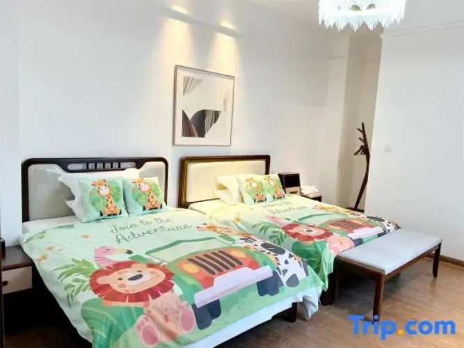 4 Bedrooms Deluxe Villa